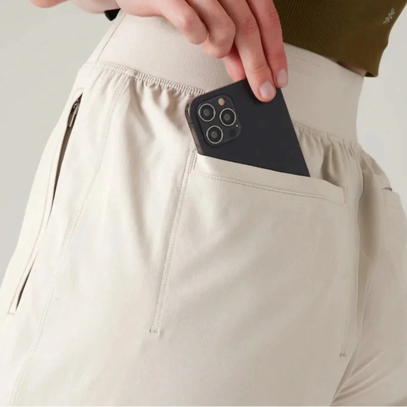 Athleta New Women’s 20 Brooklyn Heights New Wide Leg Pant - Picture 12 of 12